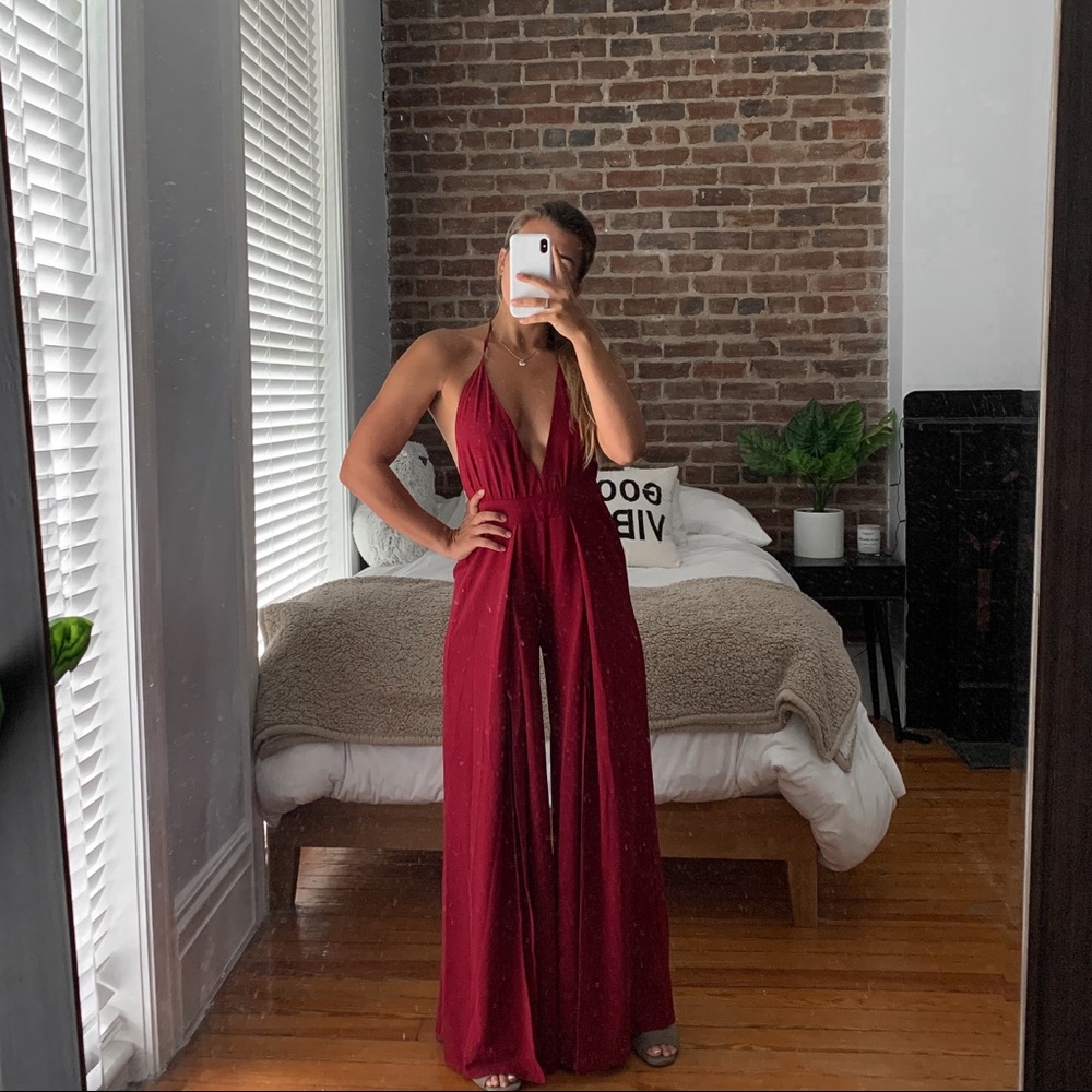 Showpo jumpsuit